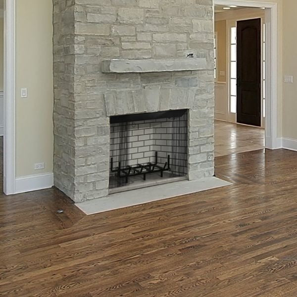 Empire Blackburn 54" Wood Burning Fireplace
