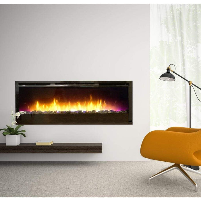 Empire Nexfire 50" Linear Electric Fireplace