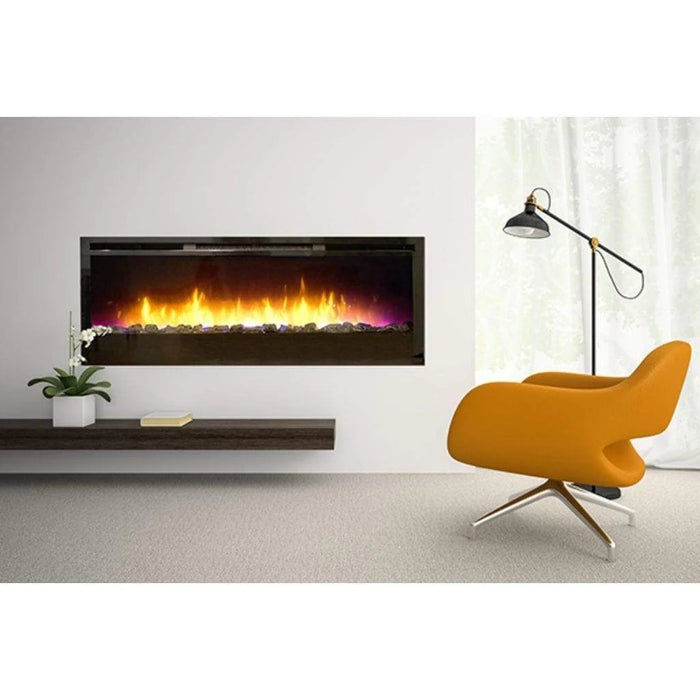 Empire Nexfire 50" Linear Electric Fireplace