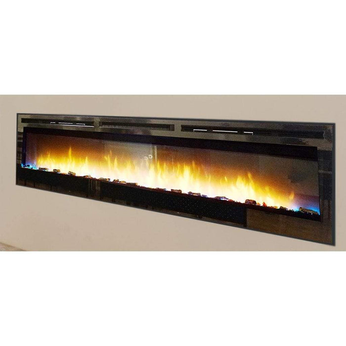 Empire Nexfire 74" Linear Electric Fireplace