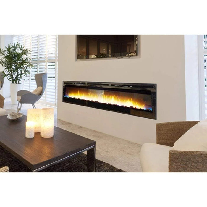 Empire Nexfire 74" Linear Electric Fireplace