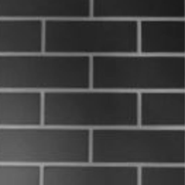 Traditional Brick Set Black