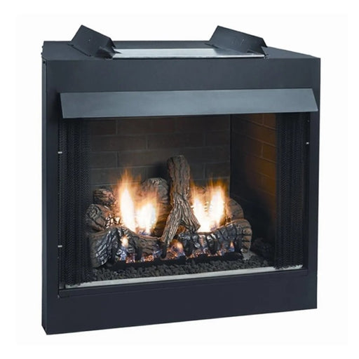 Empire Breckenridge Premium 42" Vent Free Firebox  Flush Front with Traditional Brick Ceramic Fiber