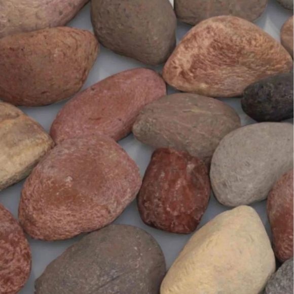 Decorative Rocks Assortment, approx. 1 sq. ft. — The Torch Guys