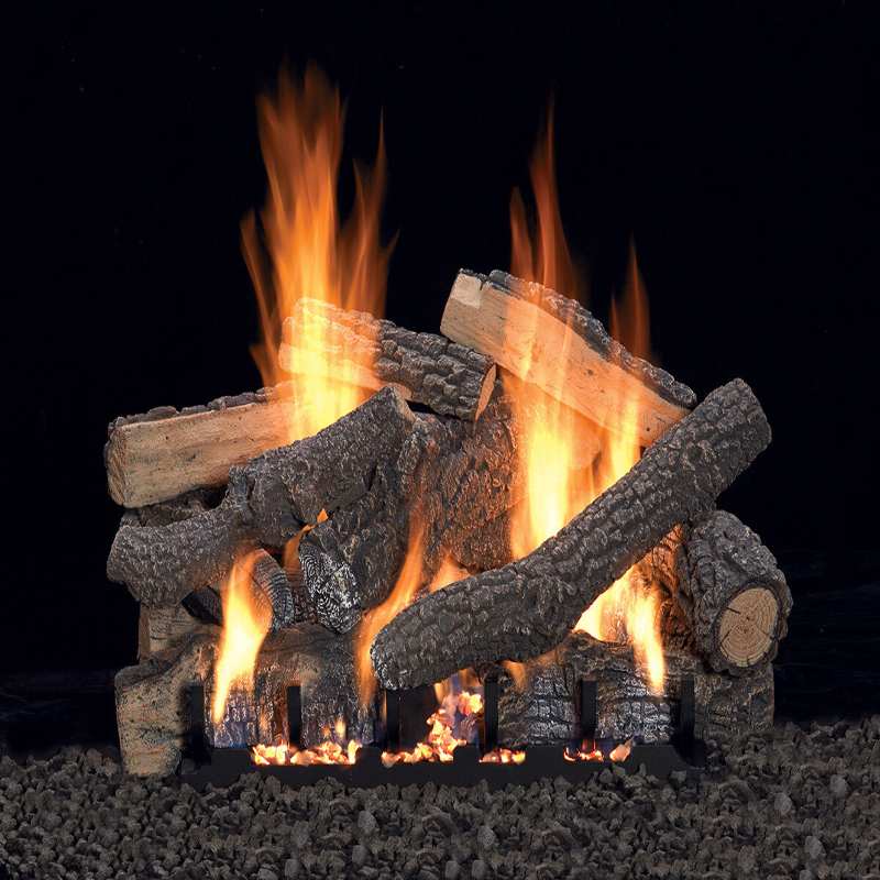 Gas Logs for Fireplaces