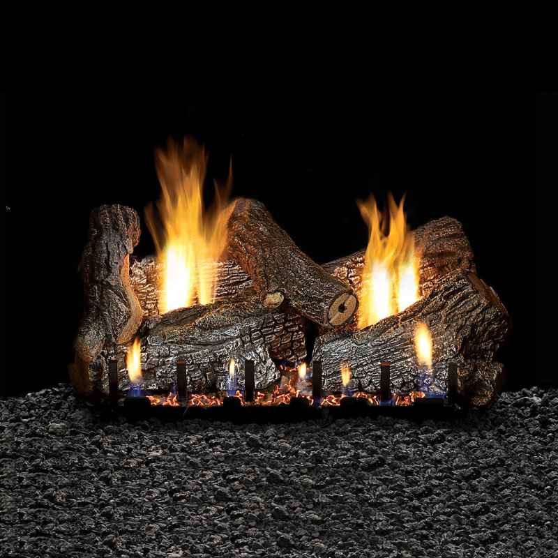 Empire Sassafras Vent Free Gas Log Set — The Torch Guys