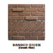 Empire Tahoe Deluxe Banded Brick Ceramic Fiber Liner