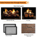 Empire Tahoe Premium 36" See-Through Direct Vent Gas Fireplace Features