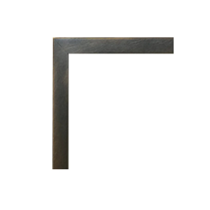 Beveled Frame for Empire Boulevard Direct Vent Gas Fireplace