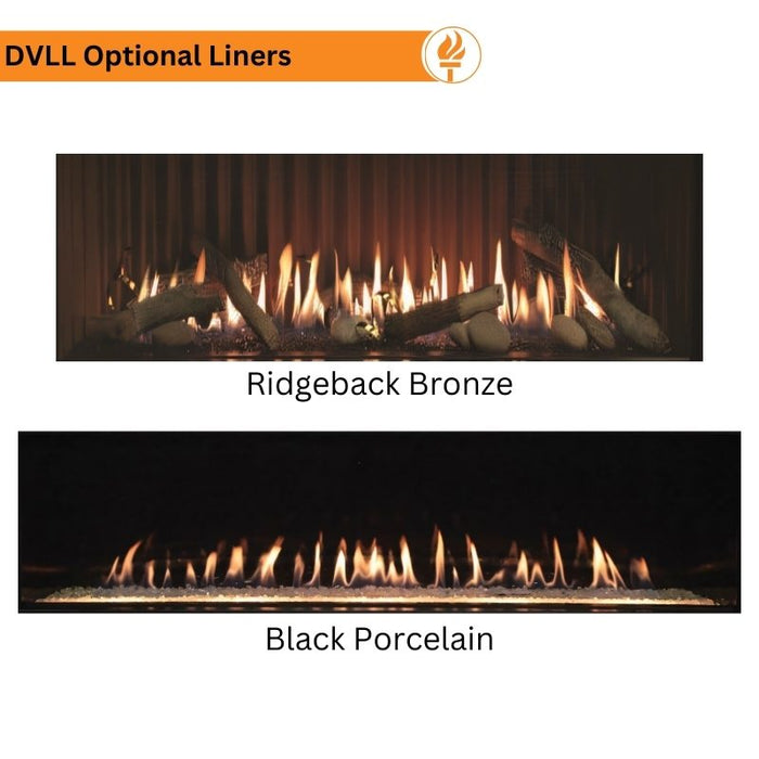 Empire Boulevard DVLL60BP Optional Liners.