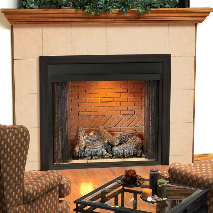 Empire Breckenridge Select 42" Vent Free Firebox