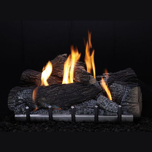 Empire Carol Rose  24"  Wildwood Refractory Outdoor Gas Log Set