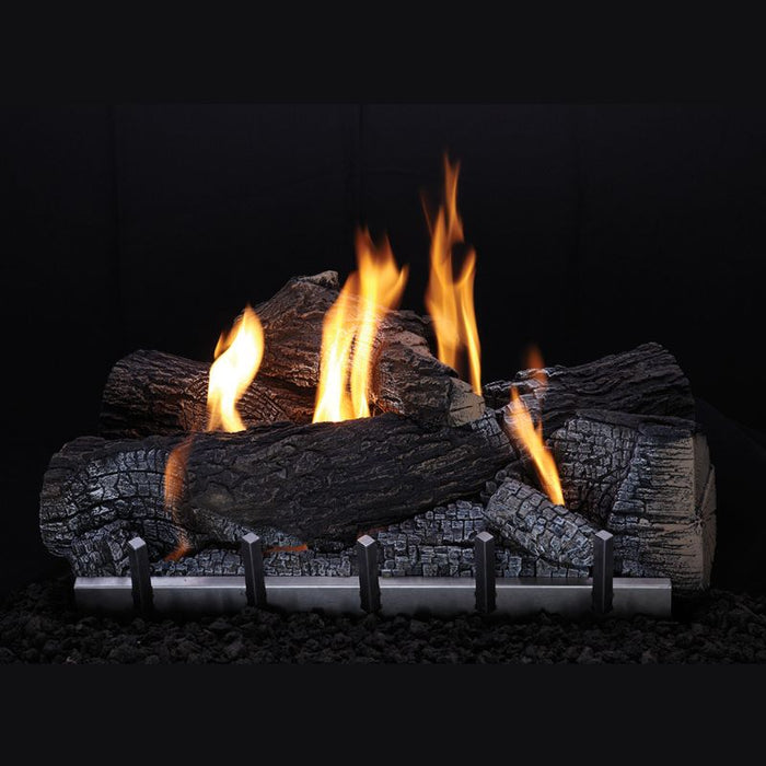Empire Carol Rose  24"  Wildwood Refractory Outdoor Gas Log Set