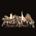 Empire Driftwood Burncrete Vent Free Gas Log Set