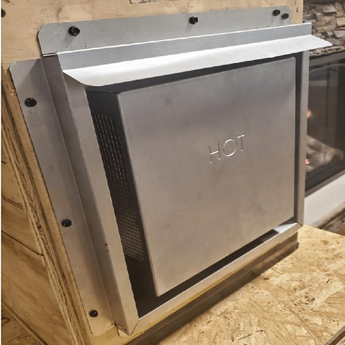 Empire Forced Air Heat Managemen tSystem Installed in used