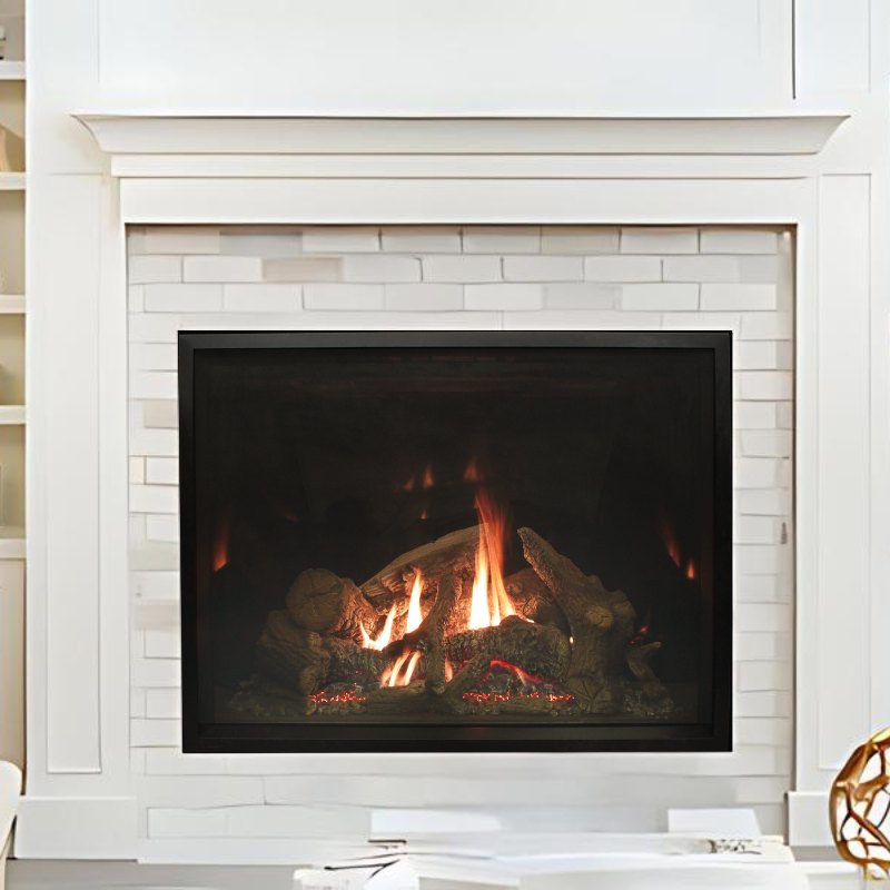 Empire Rushmore 50" Clean-Face Direct Vent Fireplace | DVCT50CBP — The ...