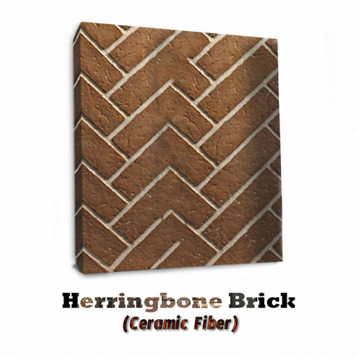 Empire Tahoe Deluxe Herringbone Brick Liner