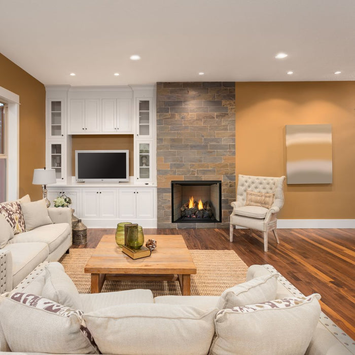 Monessen Exacta BUF 32" Vent Free Gas Firebox