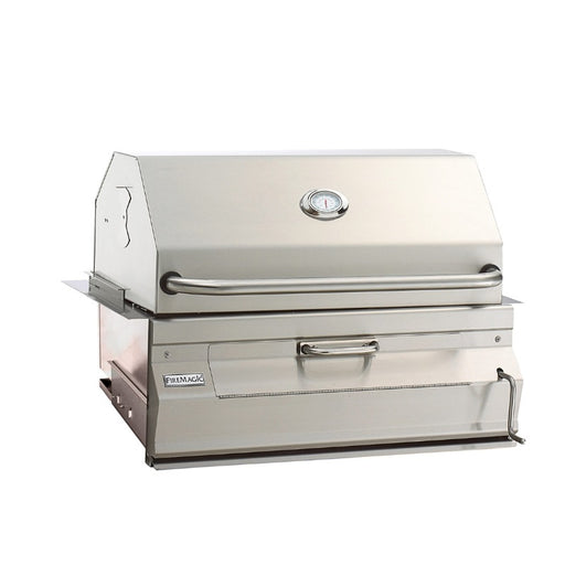 Fire Magic 24" Stainless Steel Built-In Charcoal Grill