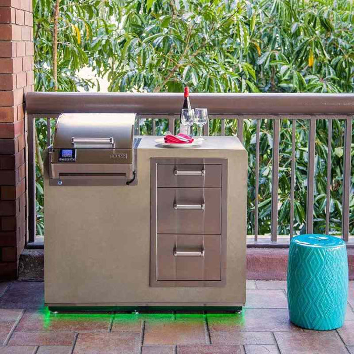 Fire Magic E251i Built-In Electric Grill — The Torch Guys