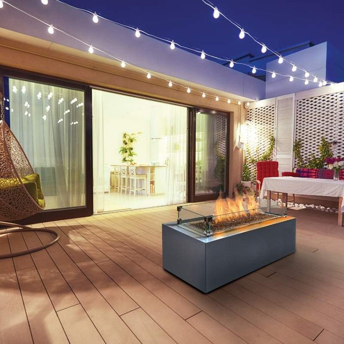Fire Garden 36" Linear Fire Pit Burner
