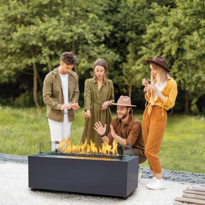 Fire Garden 36" Linear Fire Pit Burner