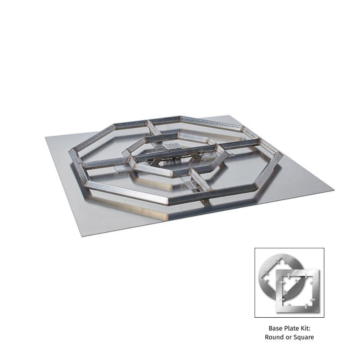 Fire Garden 25" Voracious Fire Pit Burner