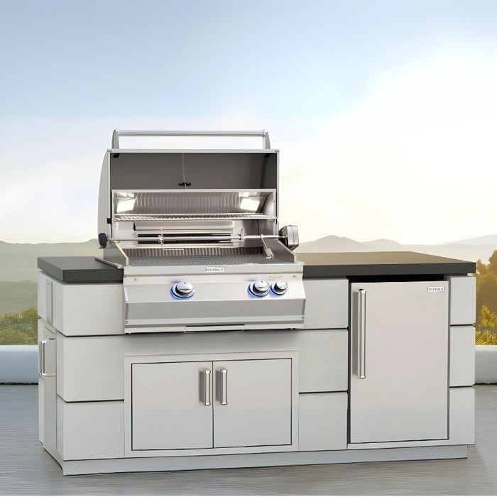 Fire Magic 24" Aurora A430i Built-In Gas Grill — The Torch Guys