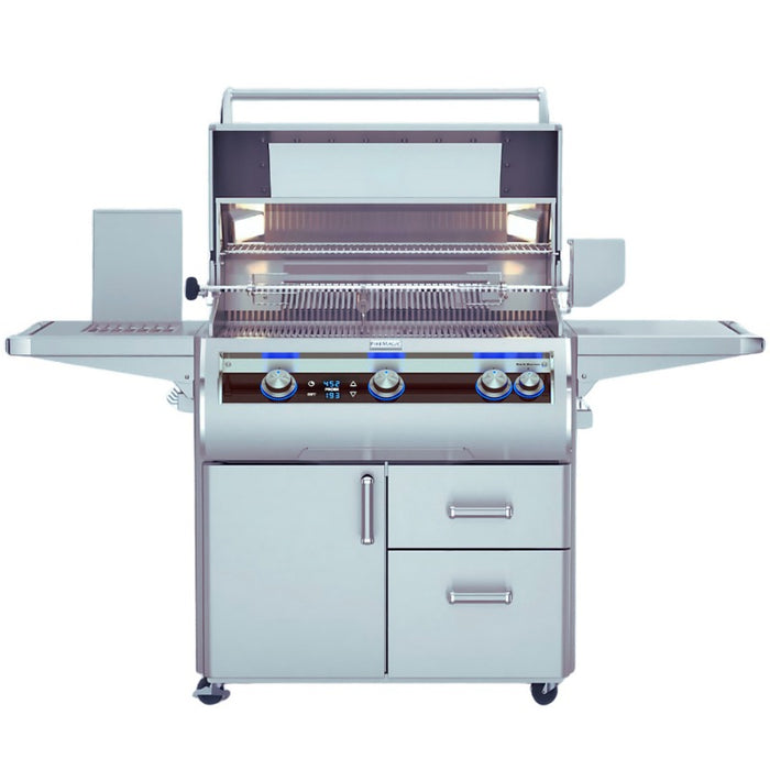 Fire Magic 30" Echelon Diamond E660i Portable Gas Grill with Digital T ...