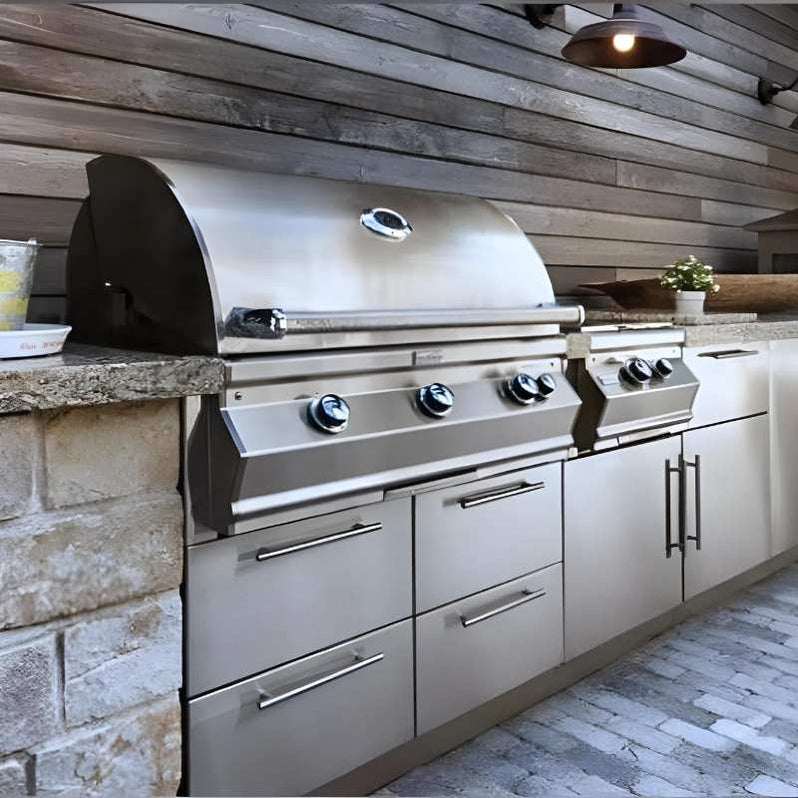 Fire Magic 36" Aurora A790i Built-In Gas Grill — The Torch Guys