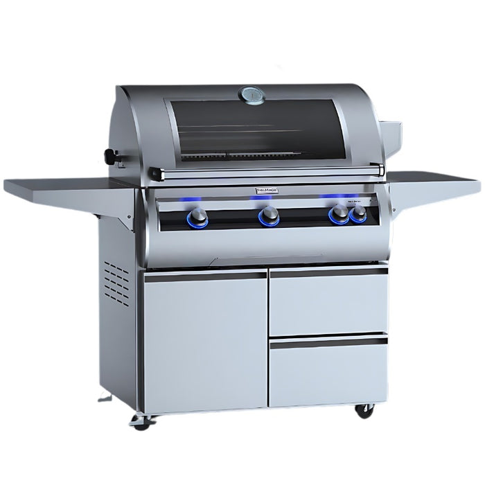 Fire Magic 36" Echelon Diamond E790i Portable Gas Grill with Analog Th ...