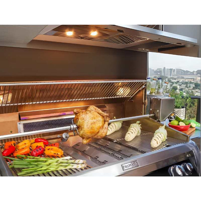 Fire Magic 36" Echelon Diamond E790i Portable Gas Grill with Digital T ...