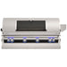 Fire Magic 48 Echelon Diamond E1060i Built-In Gas Grill with Analog Thermometer with Magic Window