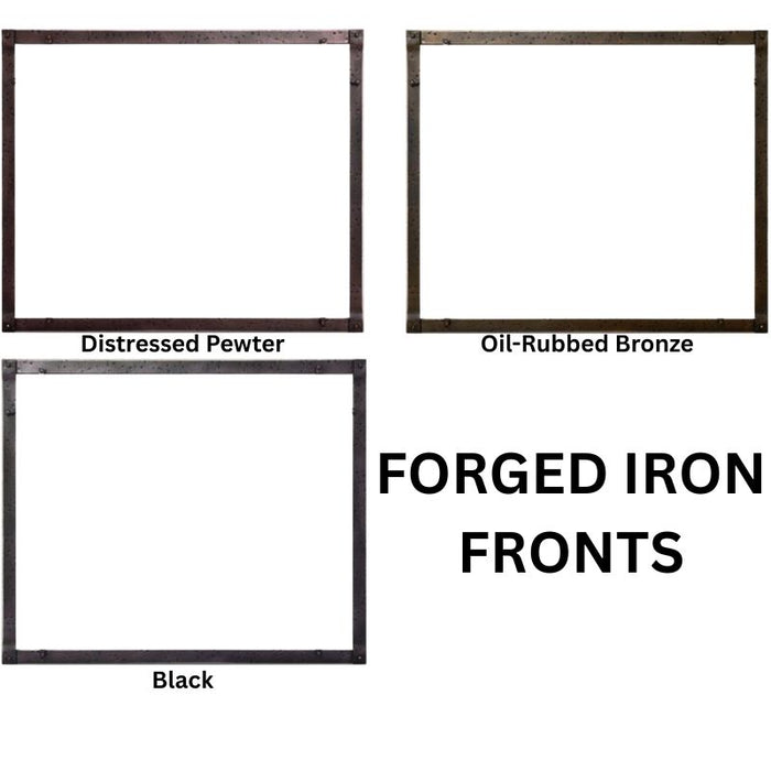 Montigo Illume DVCP Large Direct Vent Gas Fireplace Insert