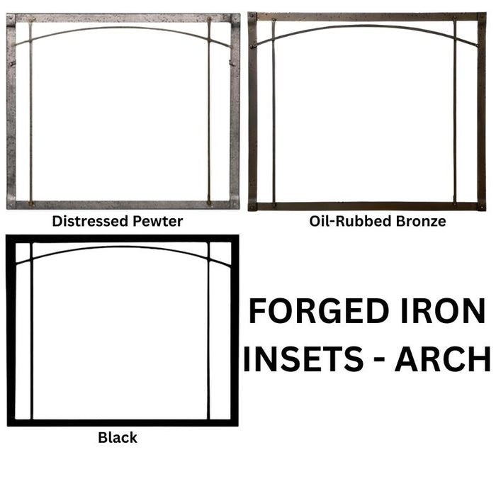 Montigo Illume DVCP Large Direct Vent Gas Fireplace Insert