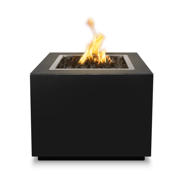 The Outdoor Plus Forma 36" Fire Pit - Powder Coated Metal