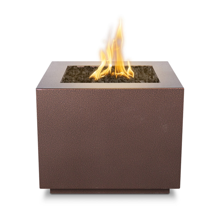 The Outdoor Plus Forma 36" Fire Pit - Powder Coated Metal