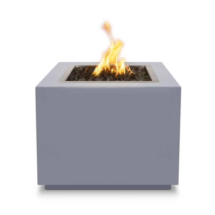 The Outdoor Plus Forma 36" Fire Pit - Powder Coated Metal