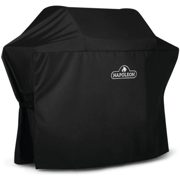 Freestyle® Series Grill Cover Front Scaled Left