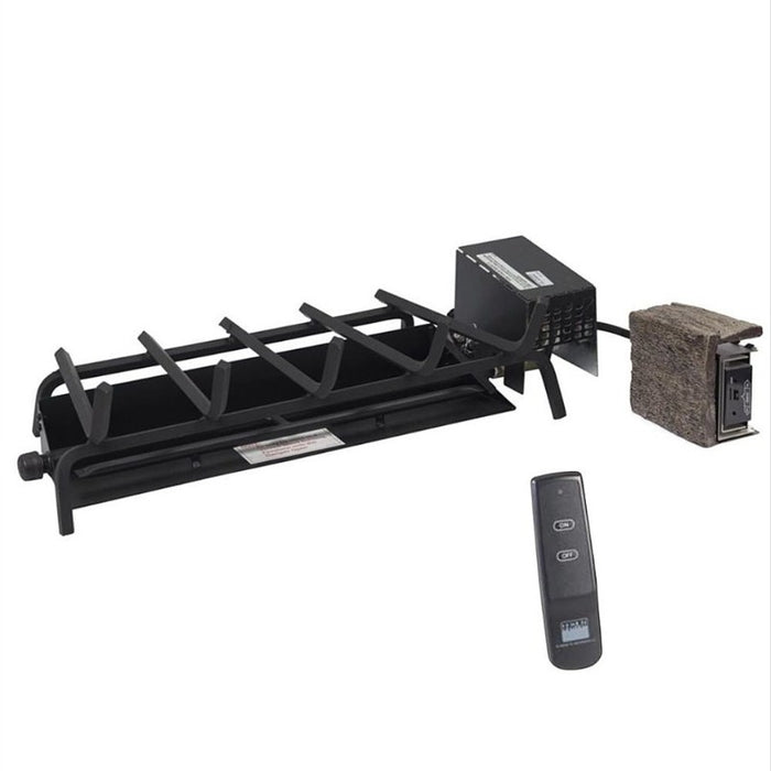 G45 Burner - Electronic Ignition - OnOff Remote