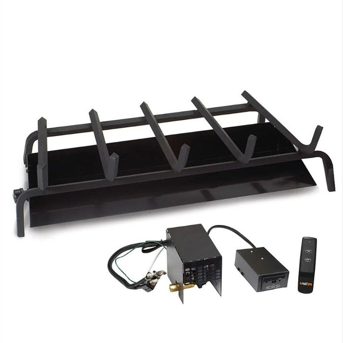 G4 Burner - Electronic - OnOff Remote