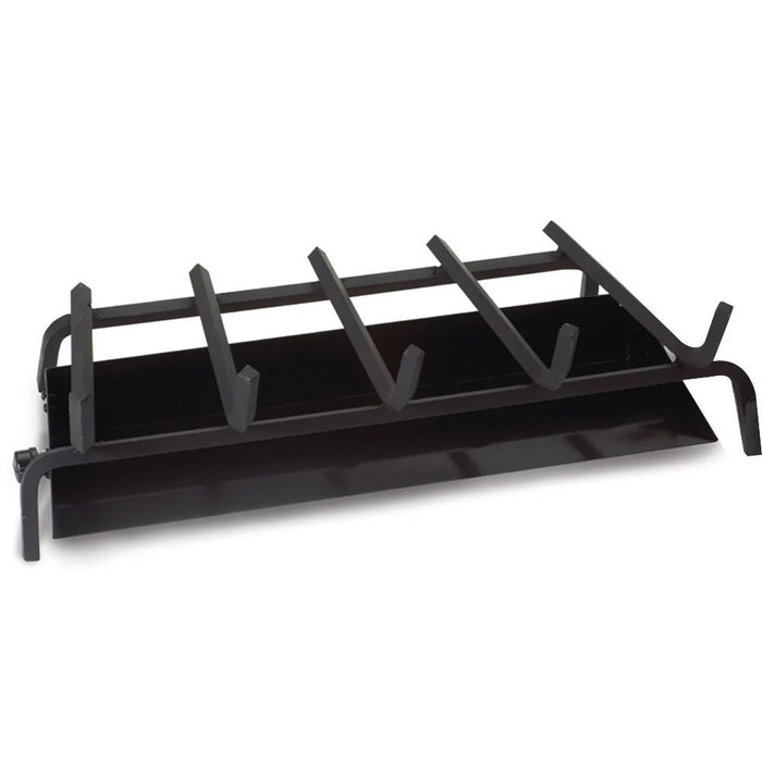 Real Fyre Charred Cinder Birch Vented Gas Log Set