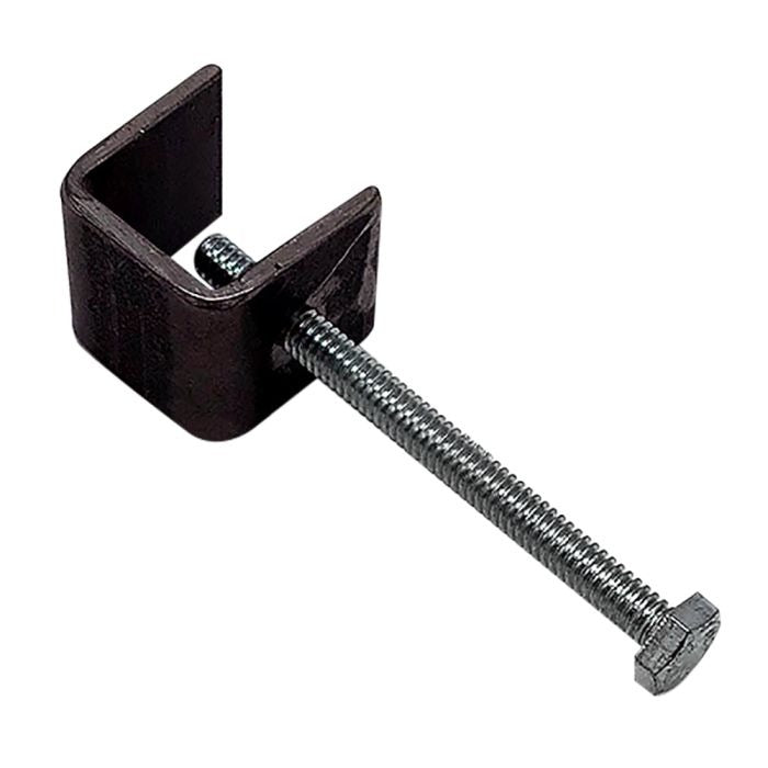 Damper Clamp (Required in vented applications)