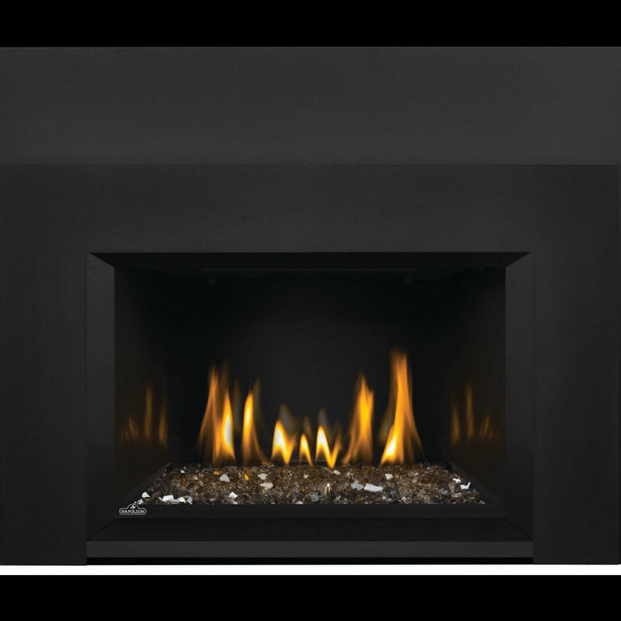 Napoleon Oakville 3 Glass Direct Vent Gas Insert
