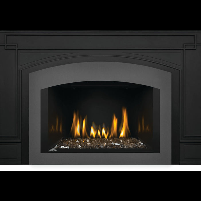 Napoleon Oakville 3 Glass Direct Vent Gas Insert
