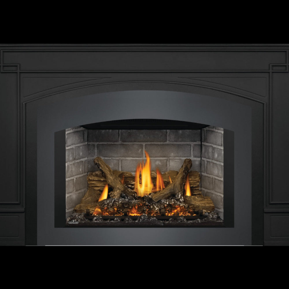 Napoleon Oakville X3 Direct Vent Gas Insert | GDIX3N — The Torch Guys