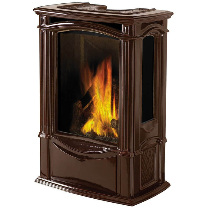 Napoleon Castlemore Direct Vent Gas Stove