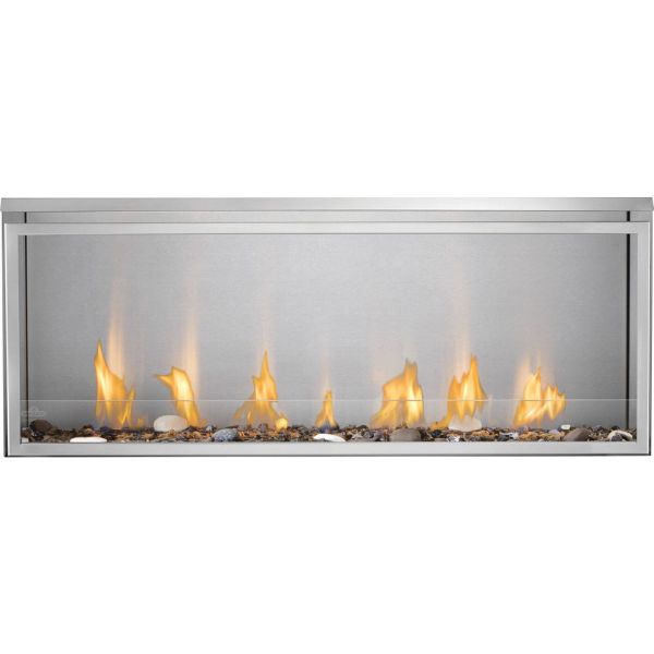 Napoleon Galaxy 62" Outdoor Gas Fireplace