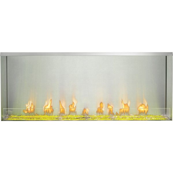 Napoleon Galaxy 62" Outdoor Gas Fireplace
