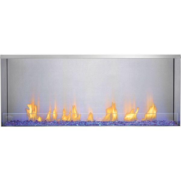 Napoleon Galaxy 62" Outdoor Gas Fireplace